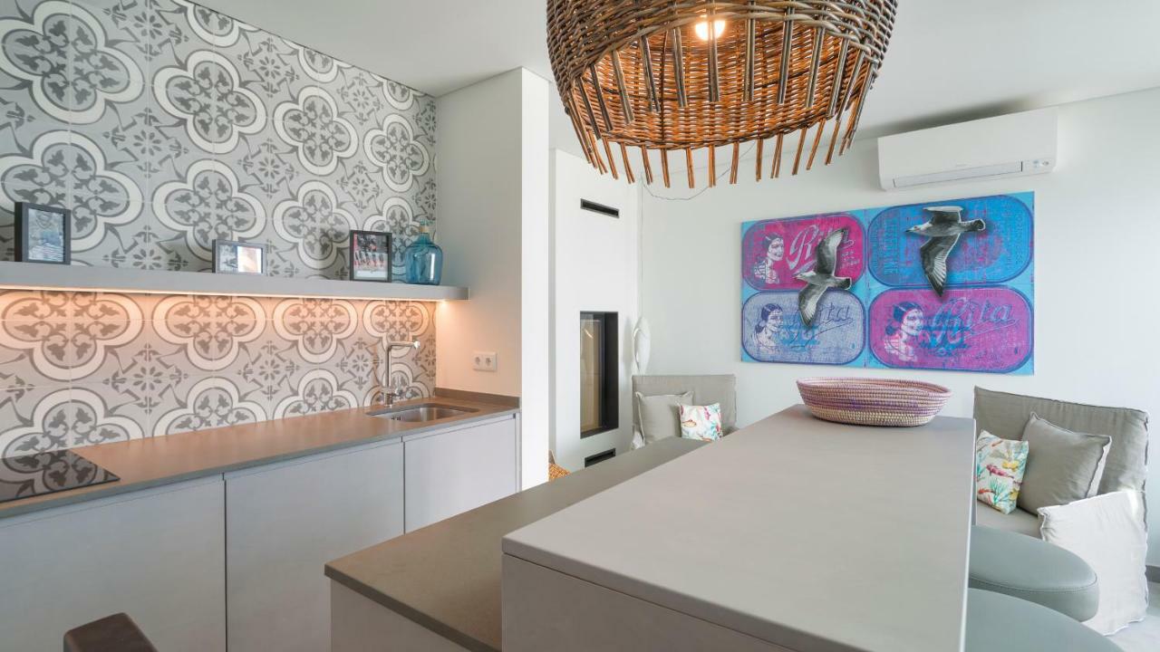 Vila Ninho By Sevencollection Villa Salema Bagian luar foto
