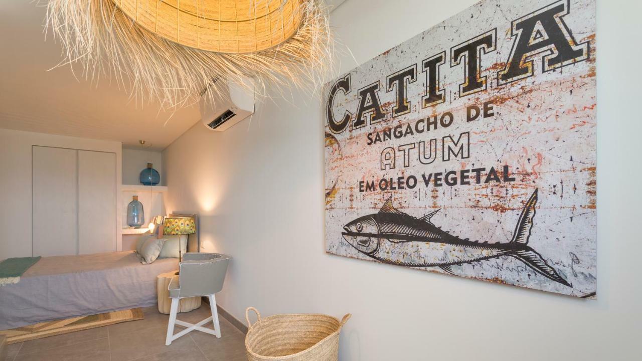 Vila Ninho By Sevencollection Villa Salema Bagian luar foto